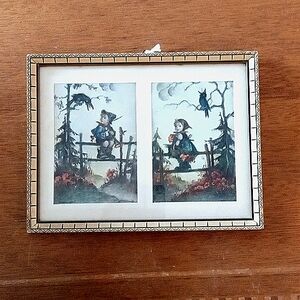 Original Hummel double print